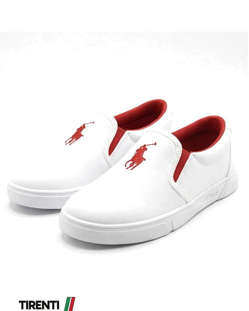Tirenti Cavaliere Bianco children's sneaker