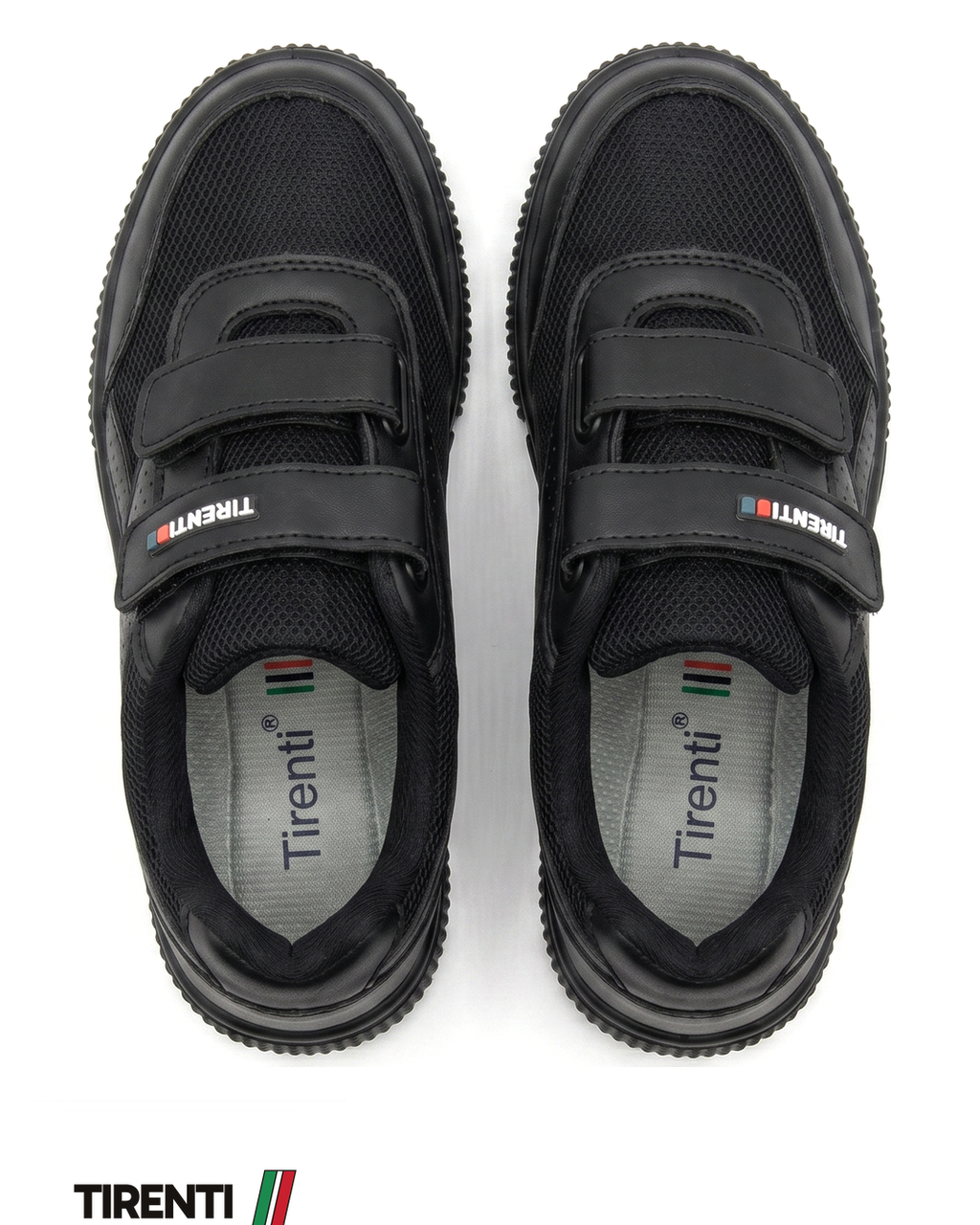Tirenti Classico children's sneaker