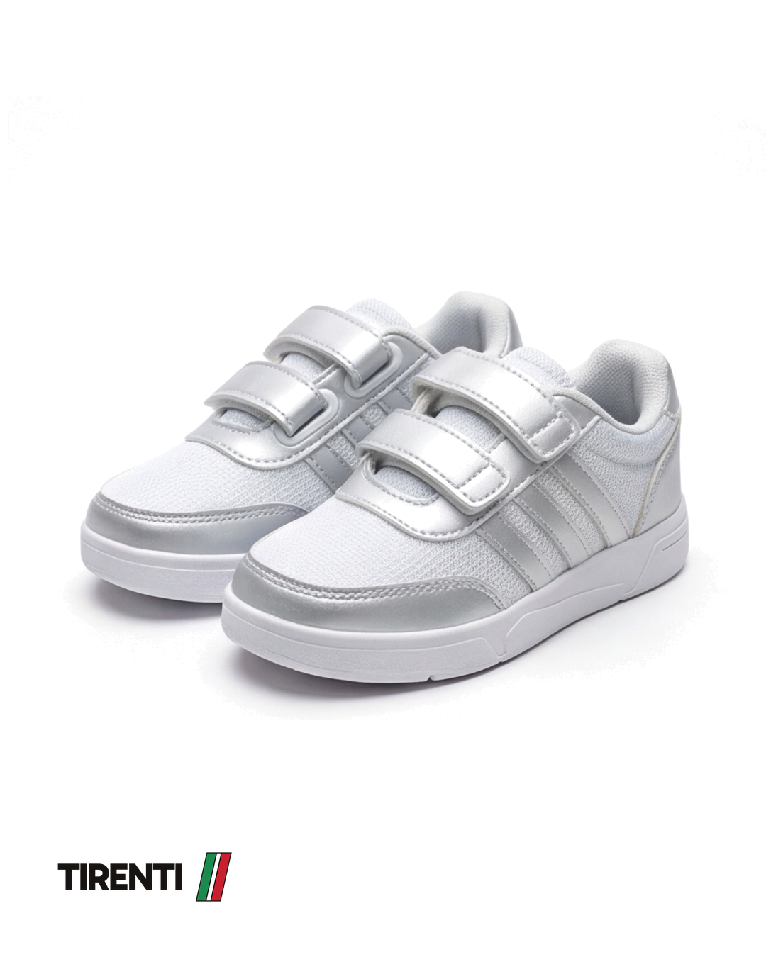 Tirenti Corso Argento children's sneaker