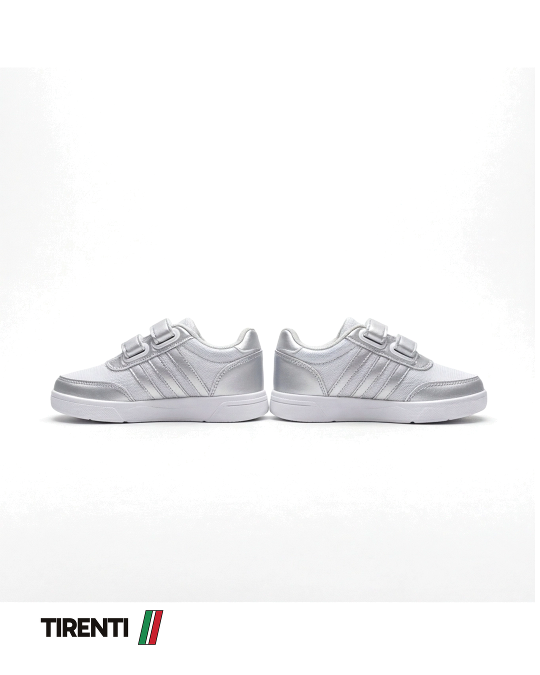 Tirenti Corso Argento children's sneaker