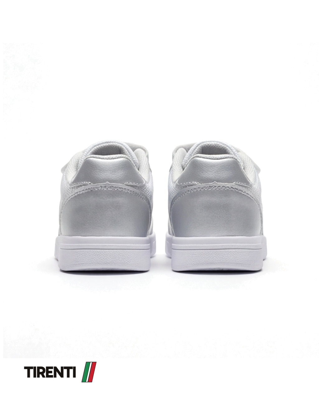 Tirenti Corso Argento children's sneaker