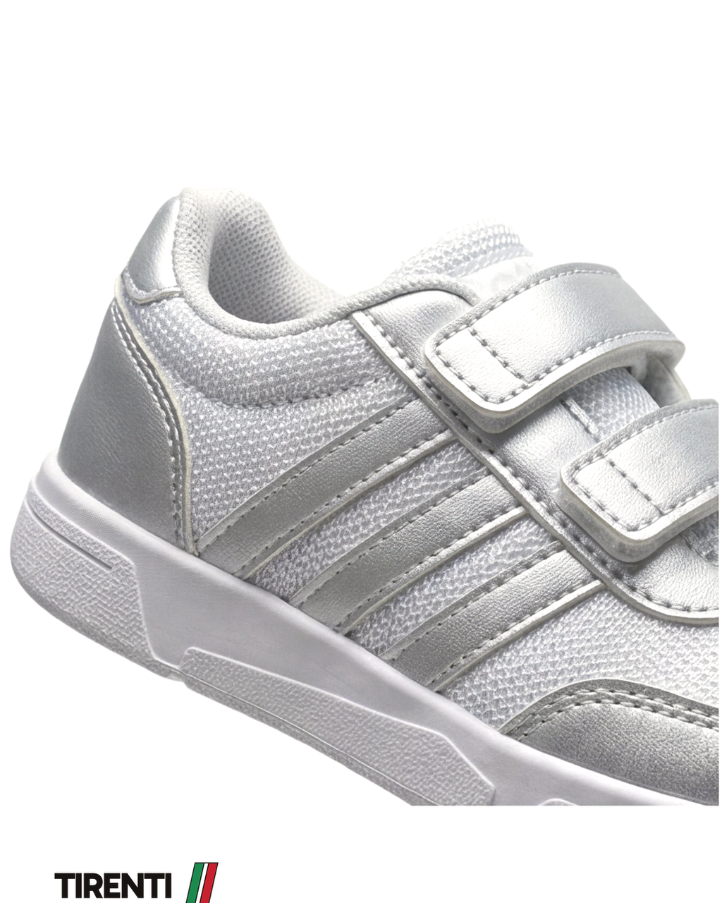 Tirenti Corso Argento children's sneaker