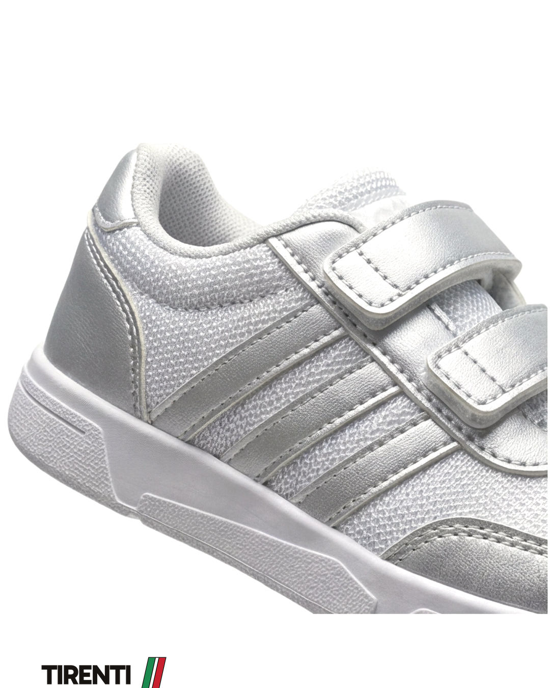 Tirenti Corso Argento children's sneaker