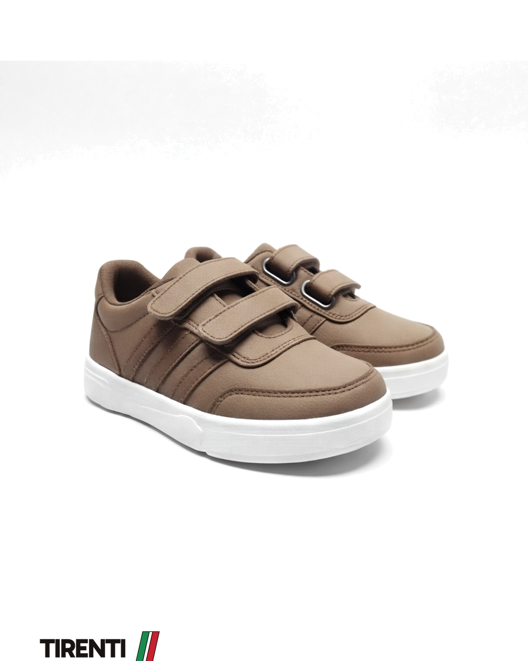 Tirenti Corso Brown children's sneaker