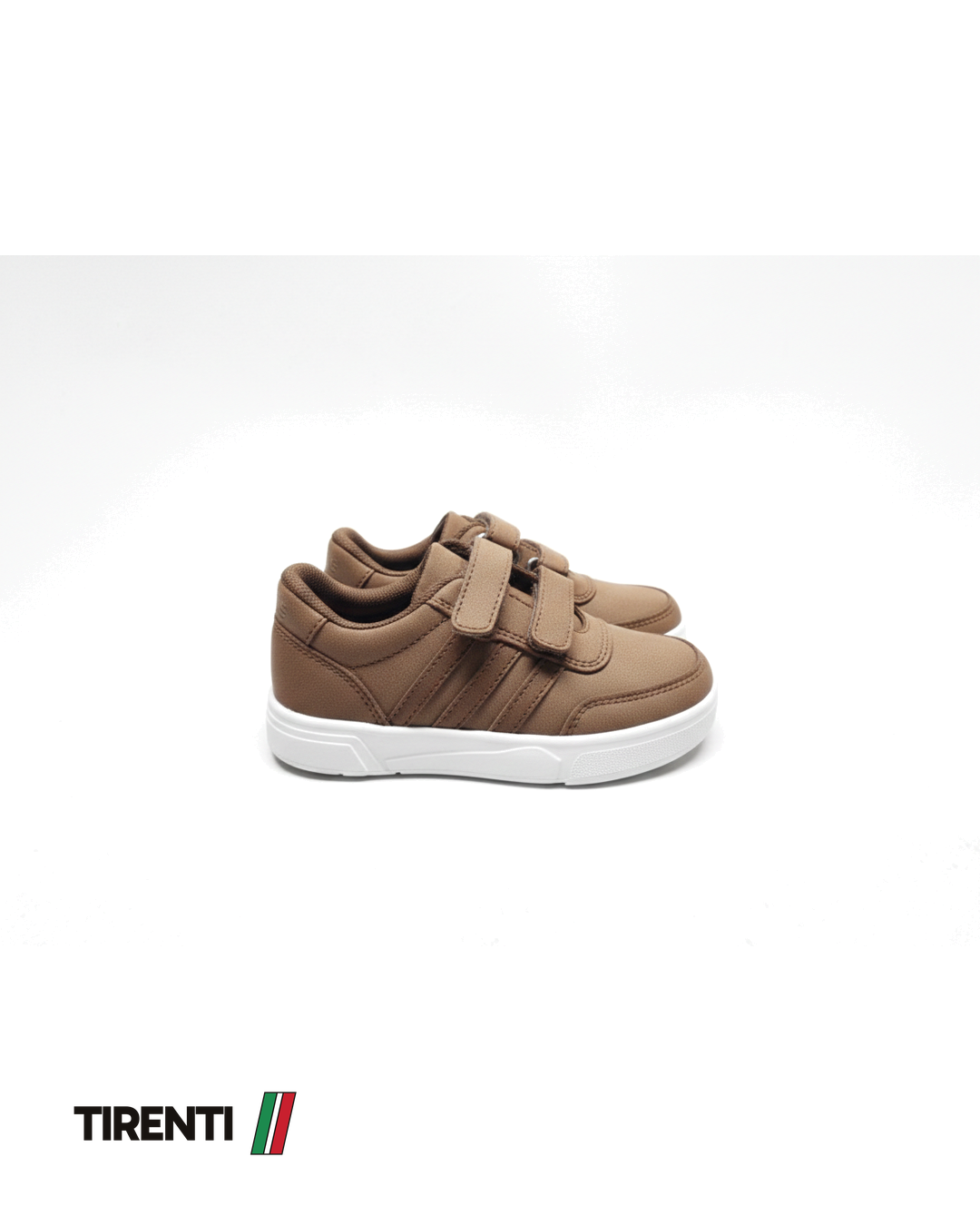Tirenti Corso Brown children's sneaker
