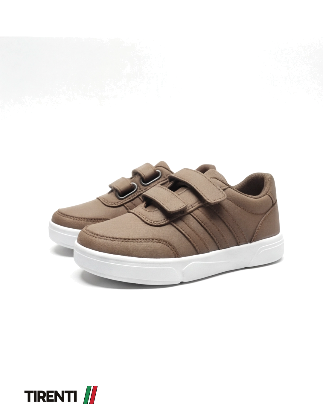 Tirenti Corso Brown children's sneaker