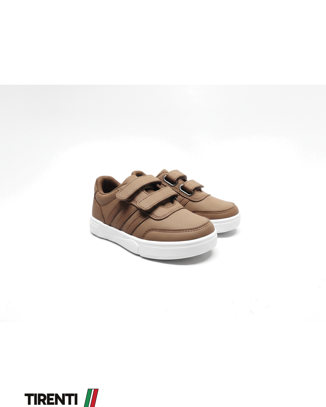 Tirenti Corso Brown children's sneaker