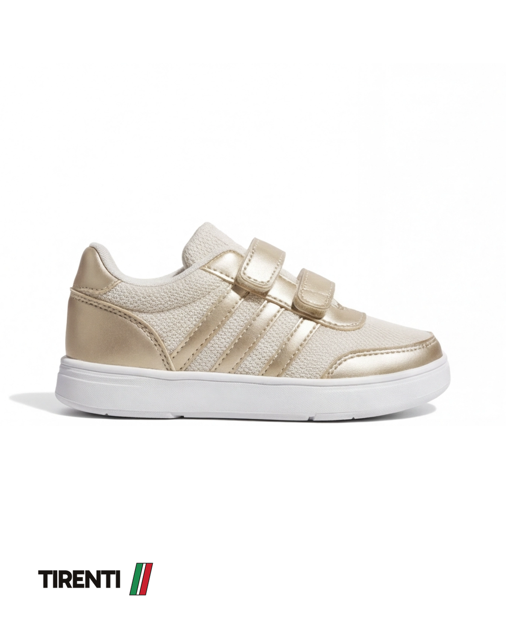 Tirenti Corso Oro children's sneaker