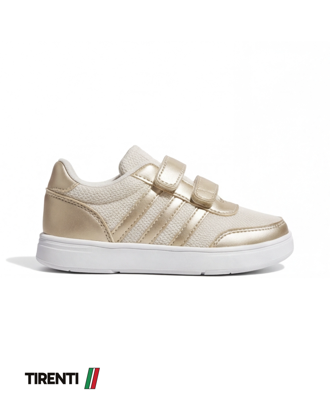 Tirenti Corso Oro children's sneaker