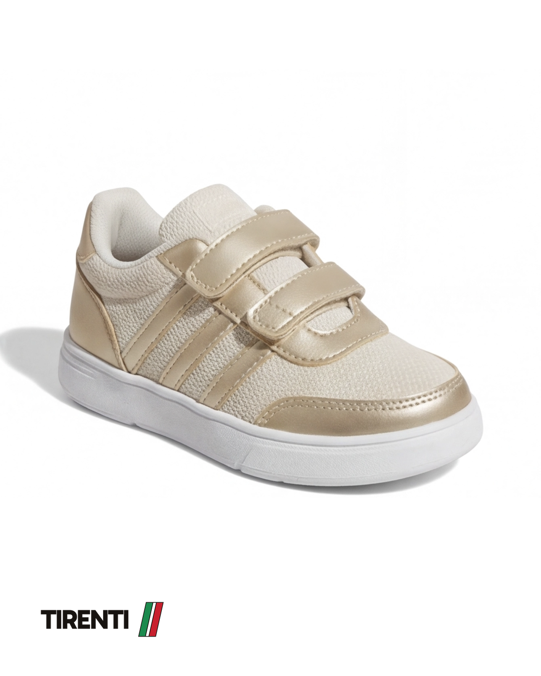Tirenti Corso Oro children's sneaker