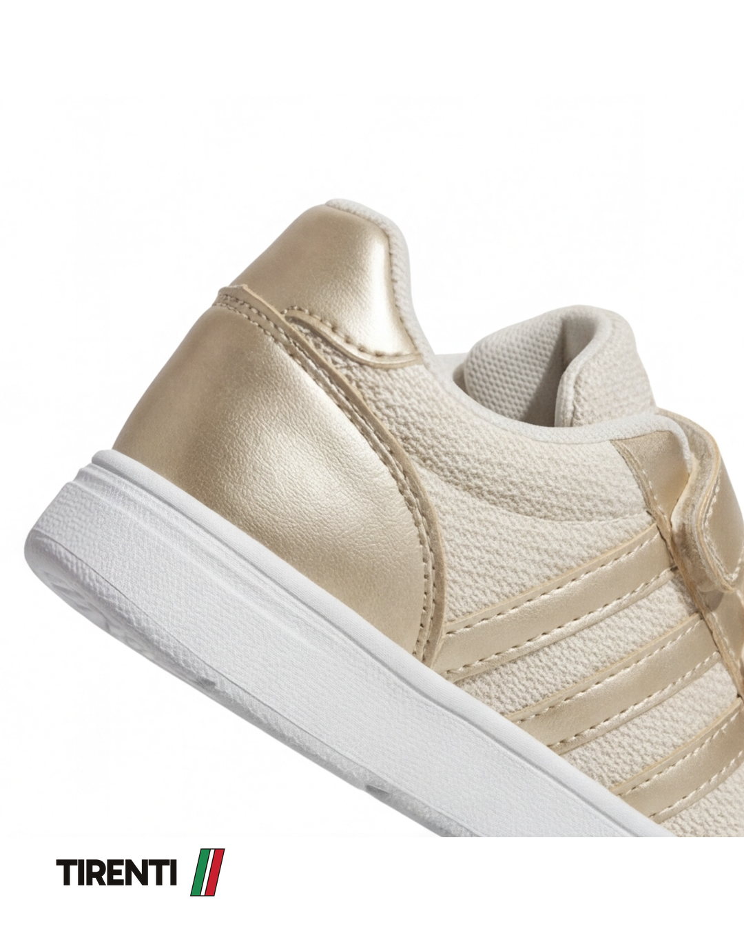 Tirenti Corso Oro children's sneaker