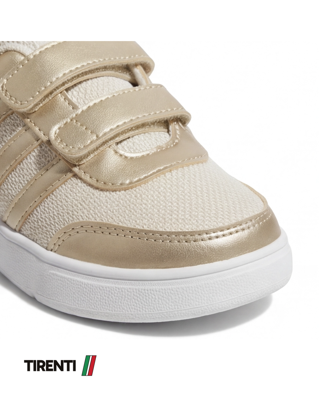 Tirenti Corso Oro children's sneaker