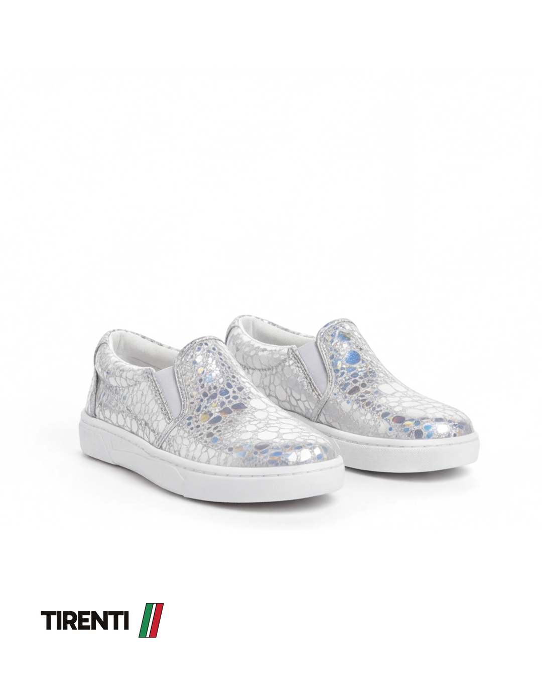 Tirenti Felina Cromo children's sneaker