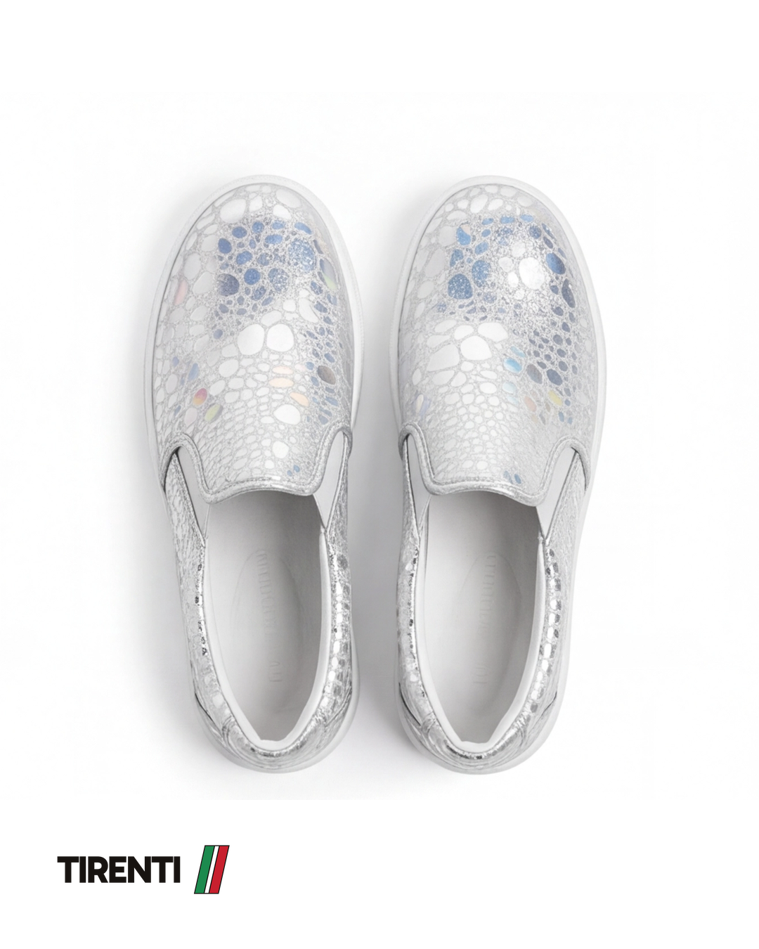 Tirenti Felina Cromo children's sneaker