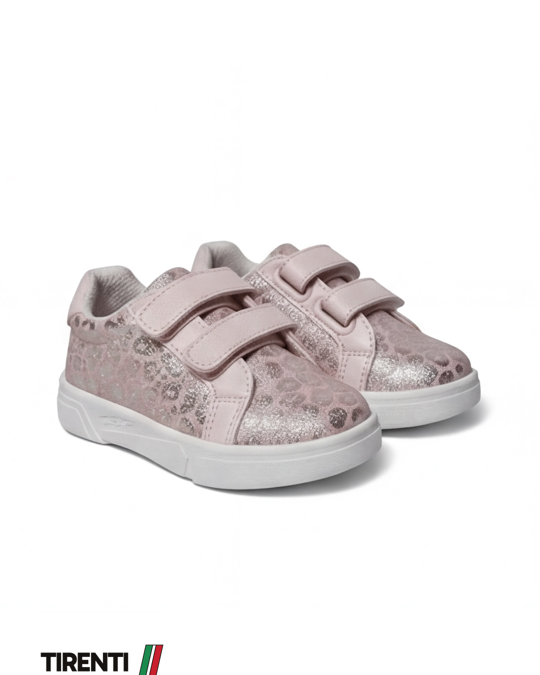 Tirenti Felina Rosa children's sneaker