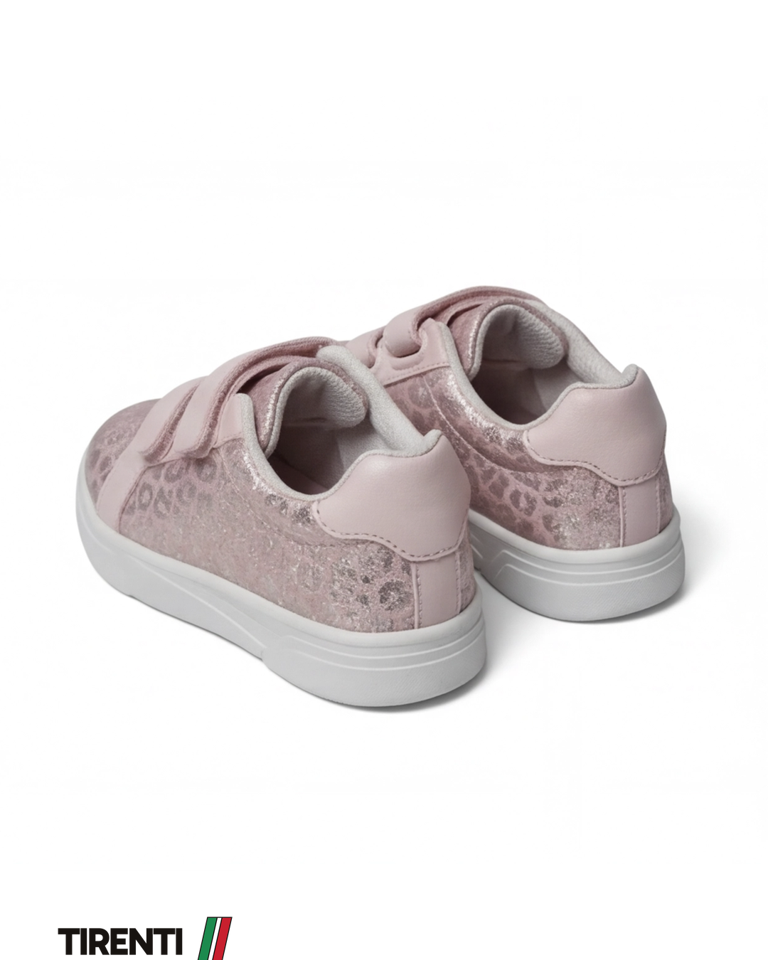 Tirenti Felina Rosa children's sneaker