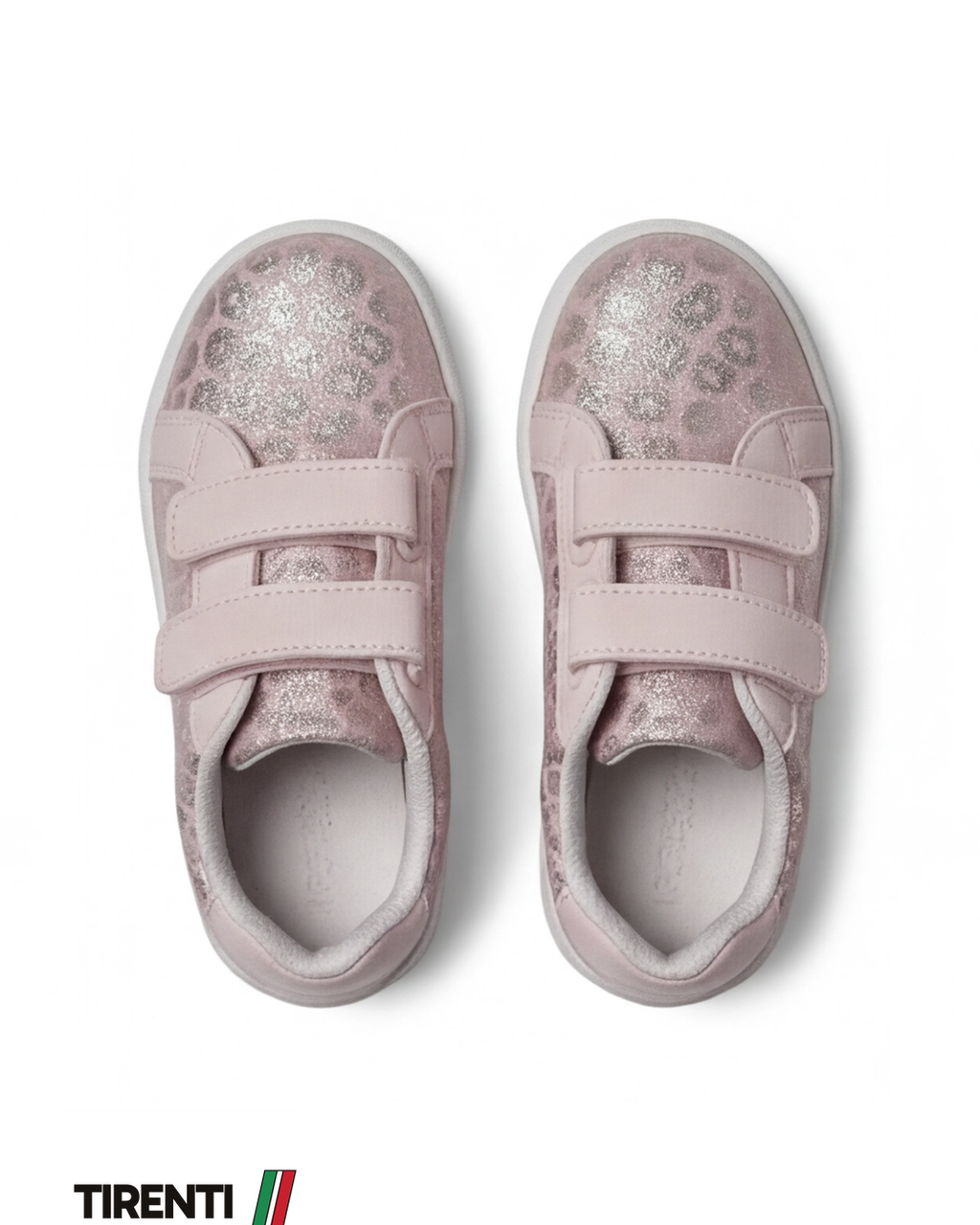 Tirenti Felina Rosa children's sneaker