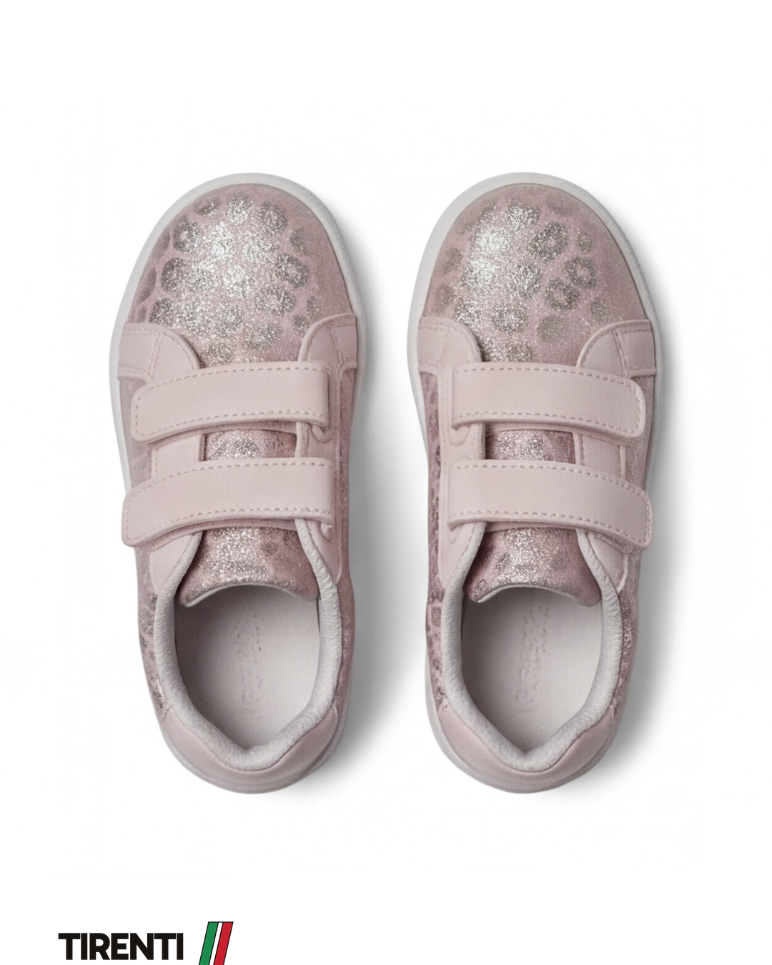 Tirenti Felina Rosa children's sneaker