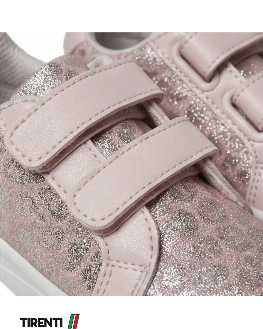 Tirenti Felina Rosa children's sneaker