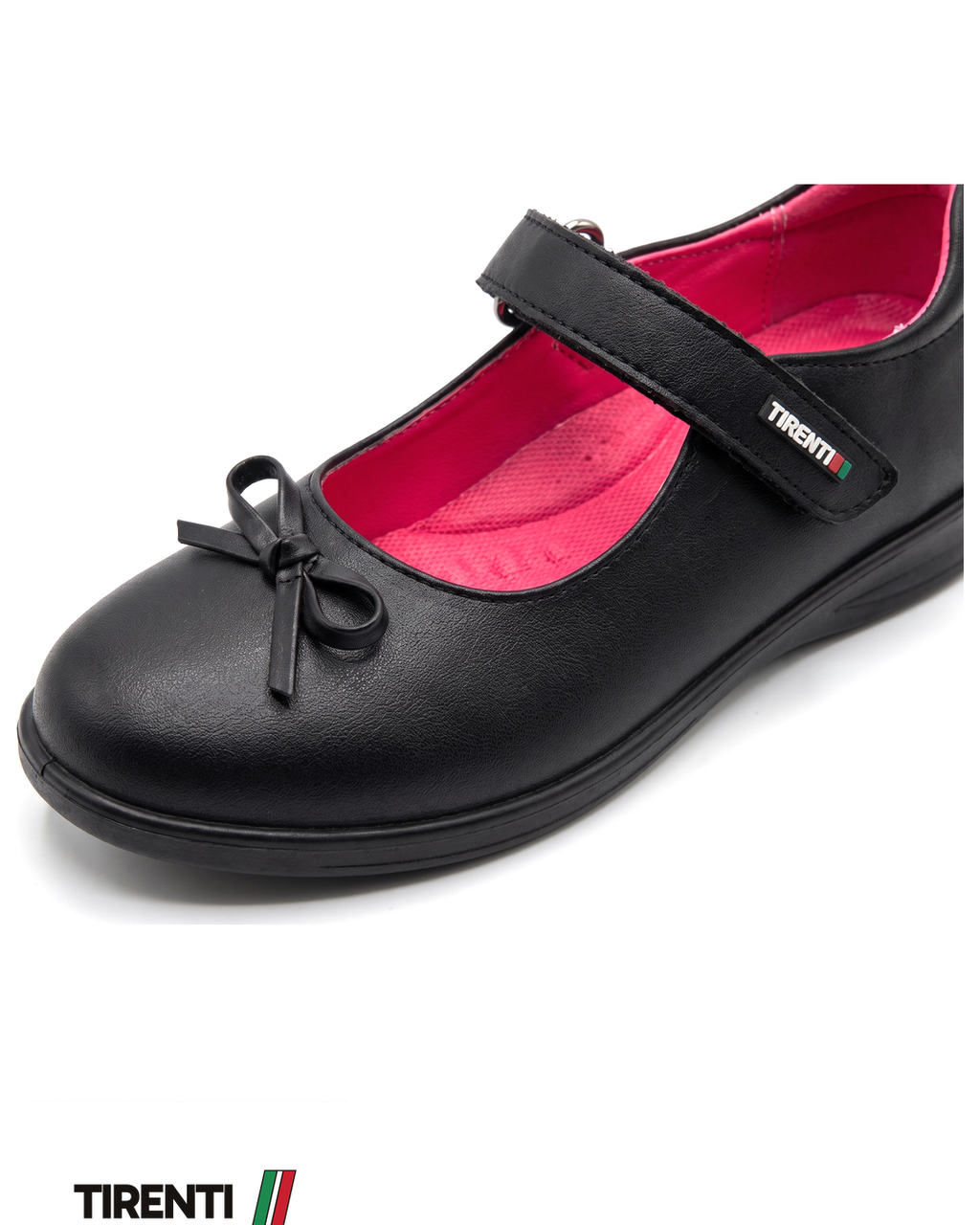 Tirenti Fiocco children's sneaker