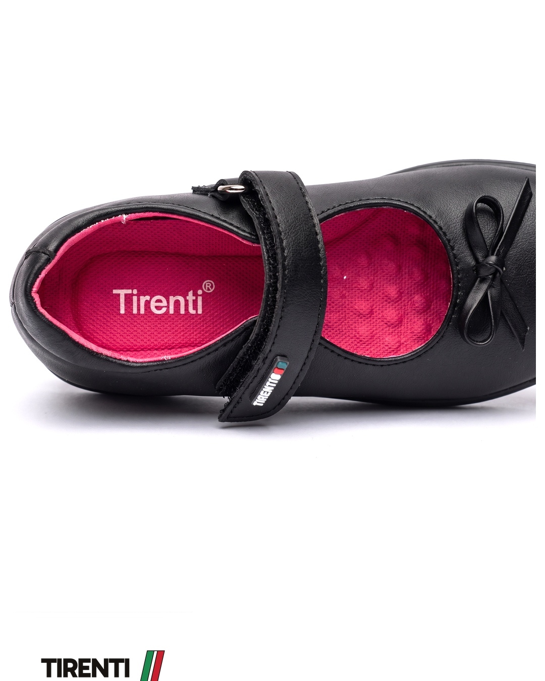 Tirenti Fiocco children's sneaker