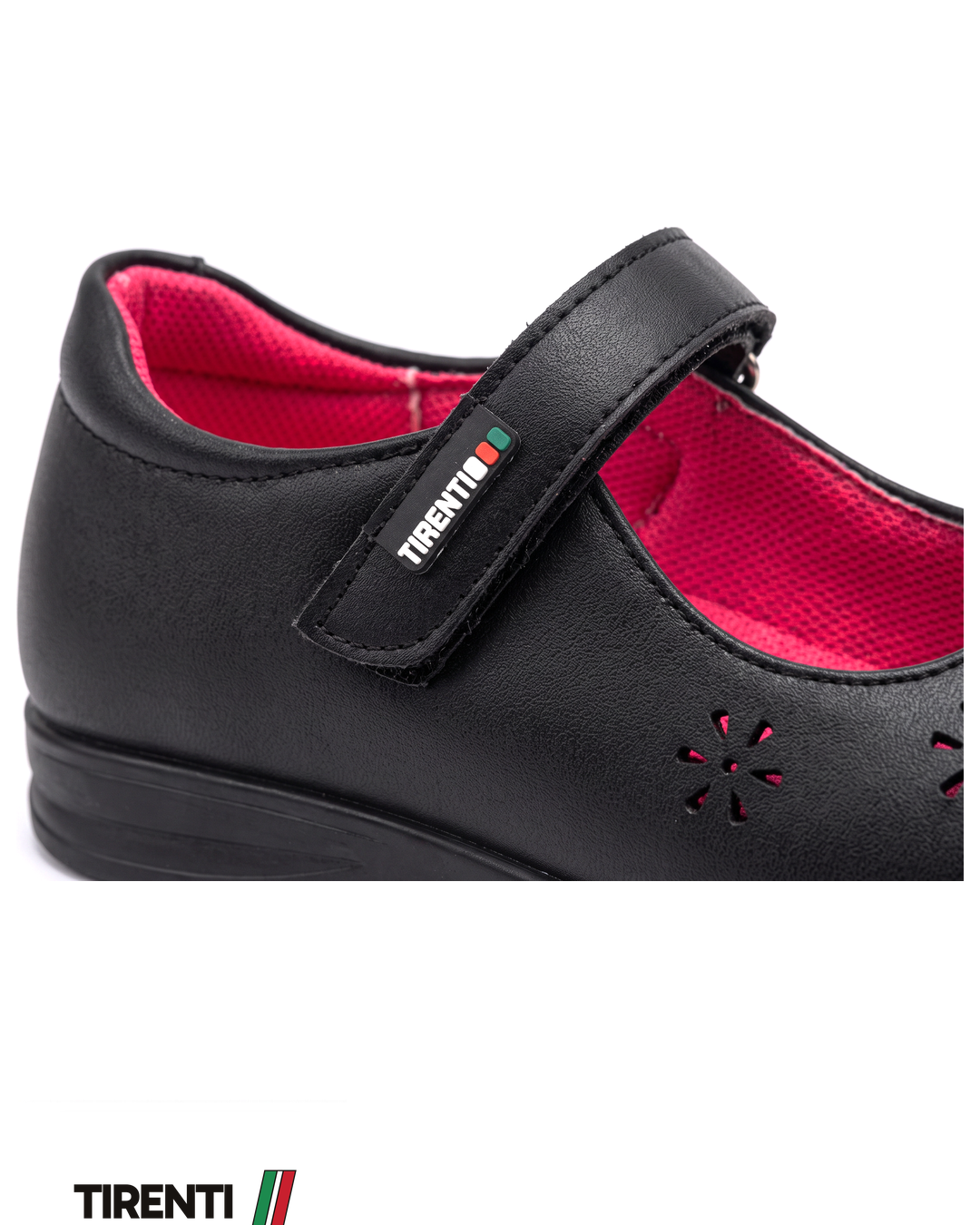 Tirenti Fiore children's sneaker