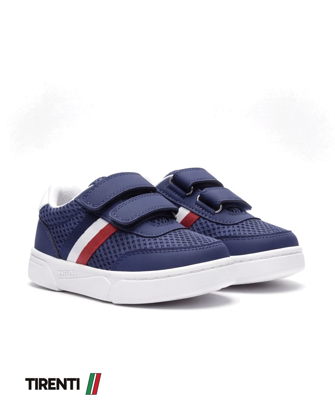 Tirenti Linea Navy children's sneaker