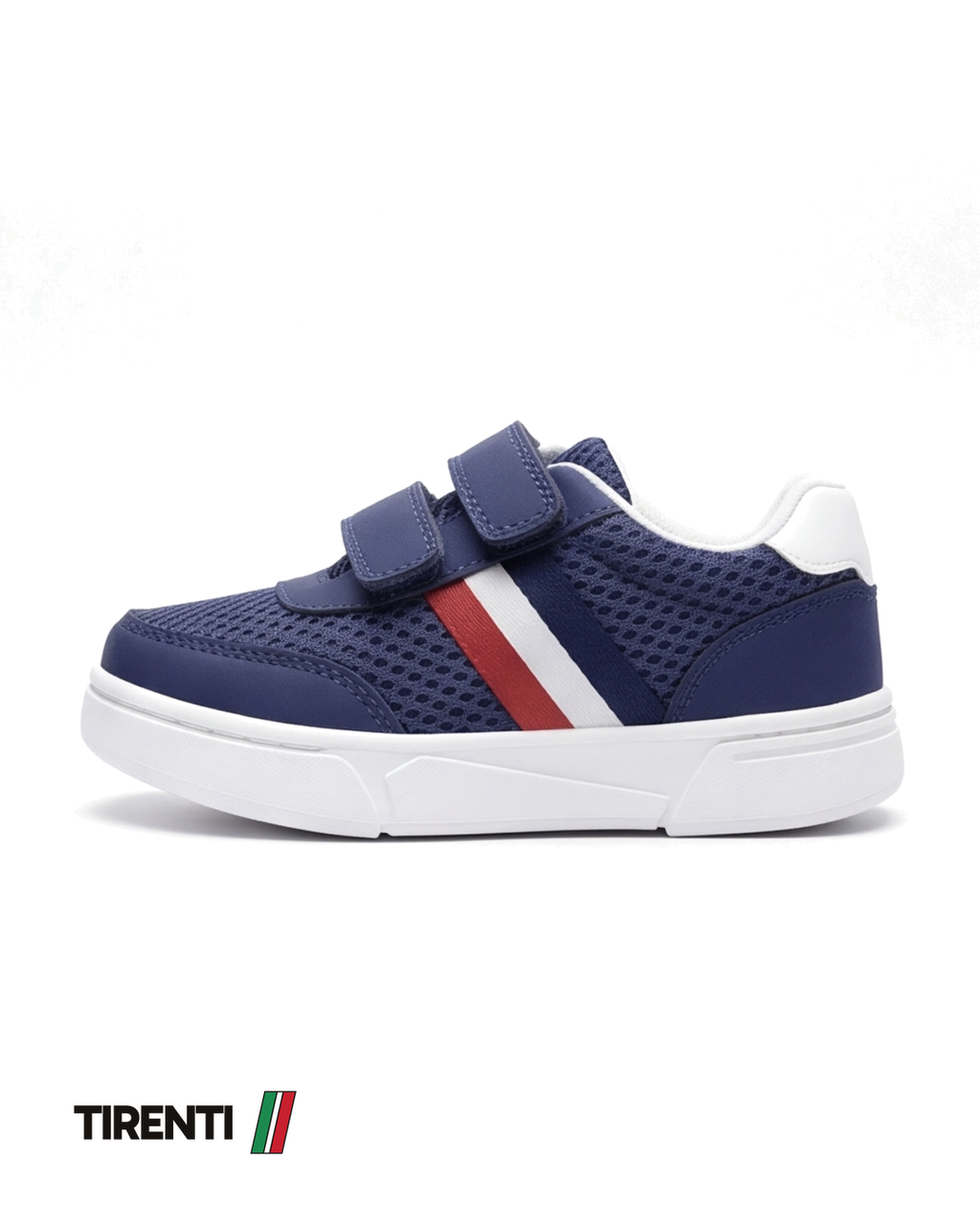 Tirenti Linea Navy children's sneaker