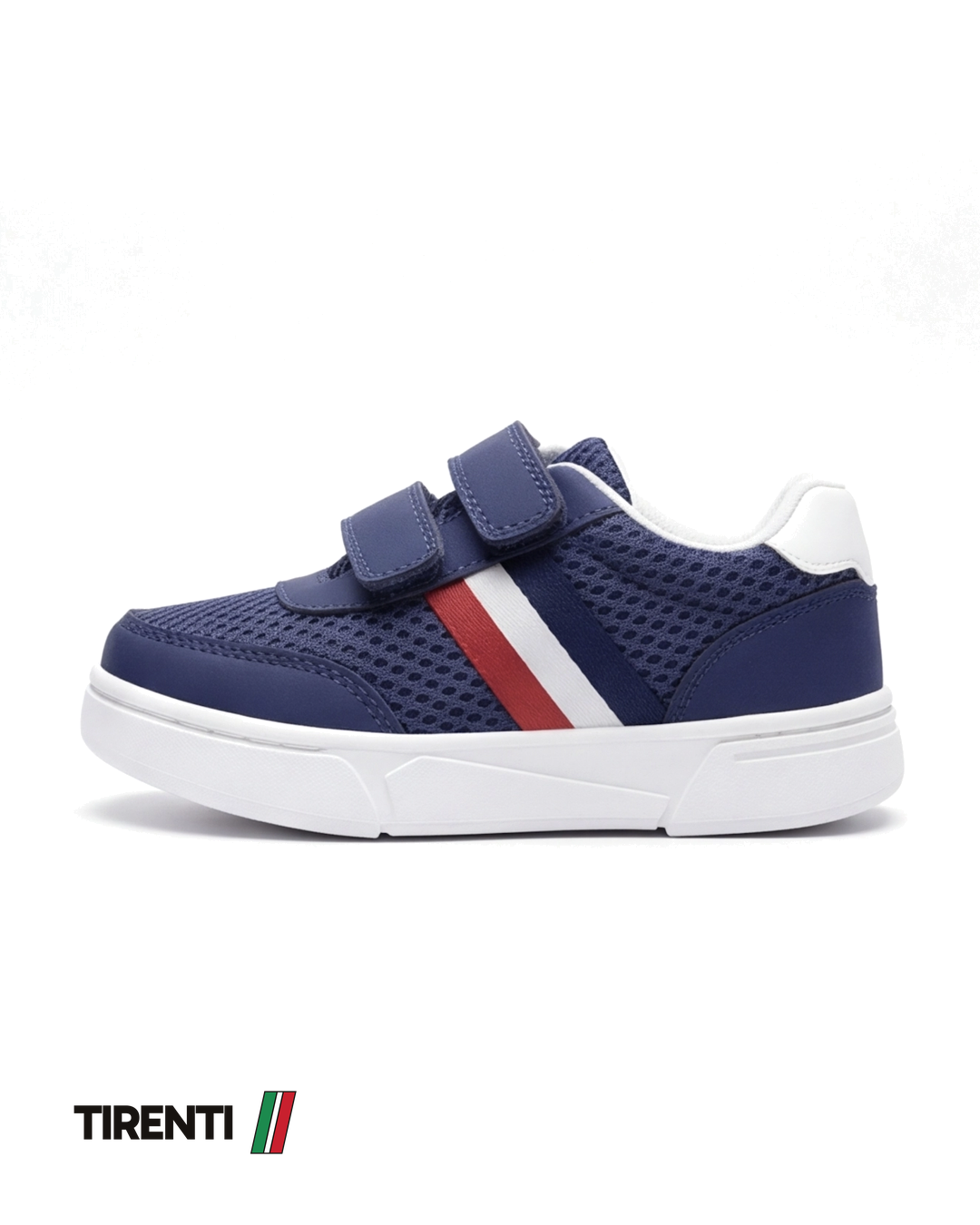 Tirenti Linea Navy children's sneaker