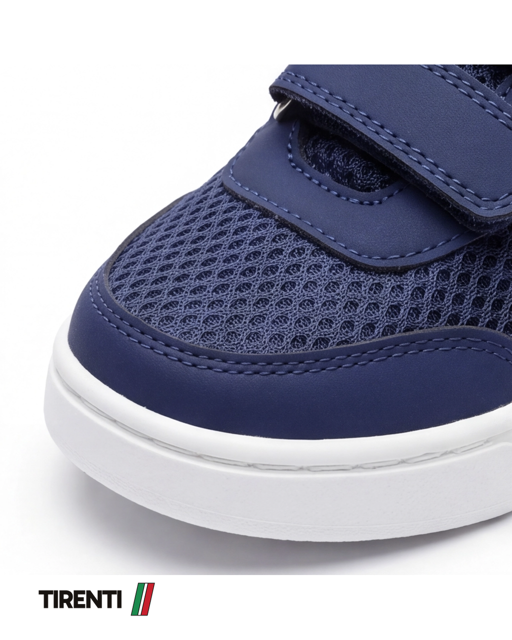 Tirenti Linea Navy children's sneaker