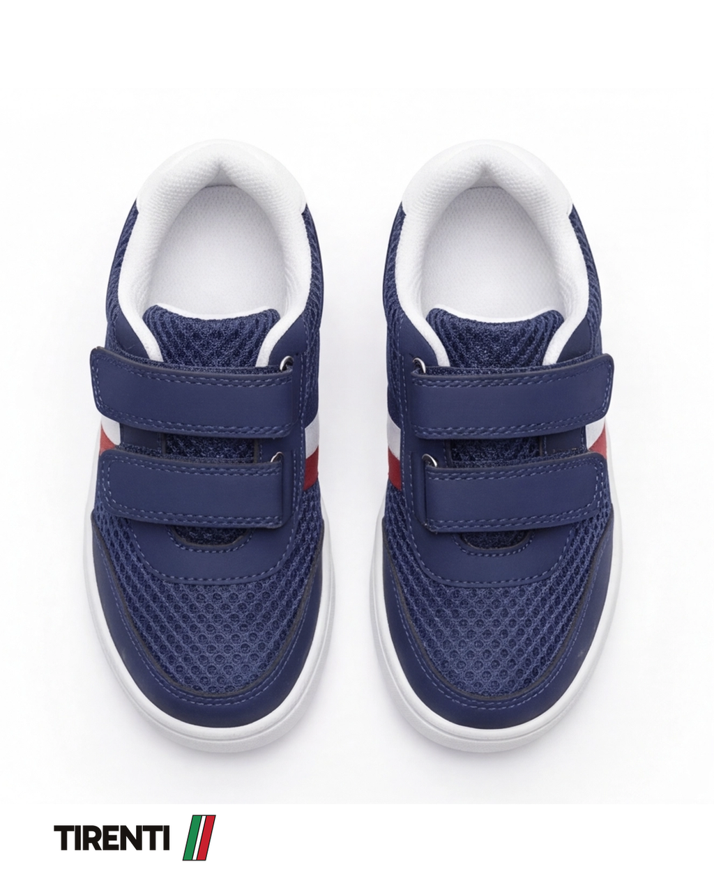 Tirenti Linea Navy children's sneaker