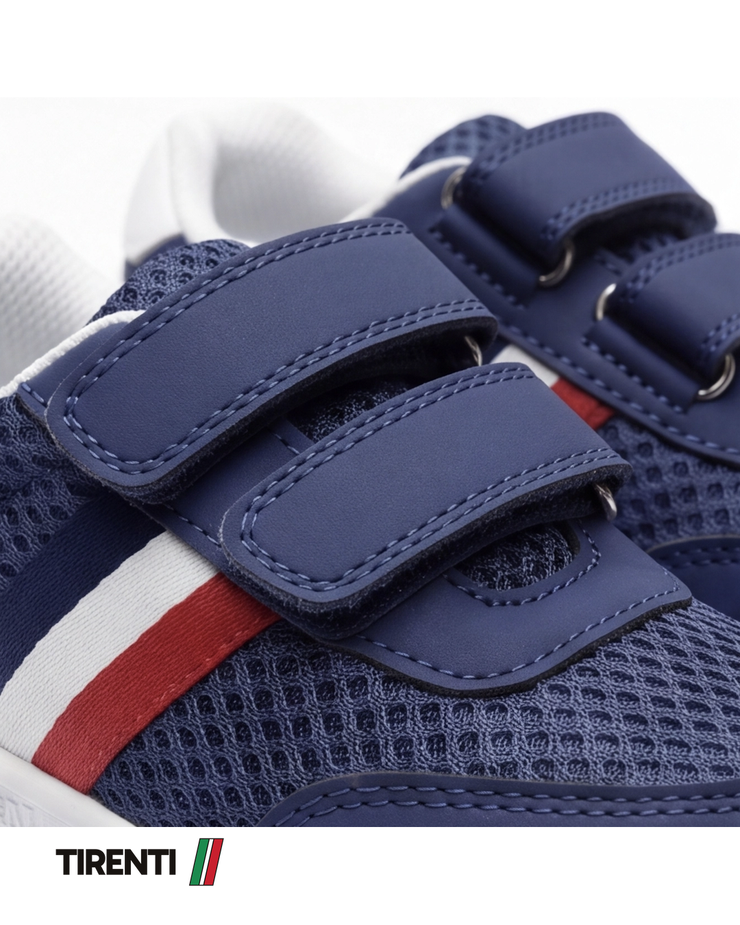 Tirenti Linea Navy children's sneaker