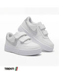 Tirenti Luce Argento children's sneaker