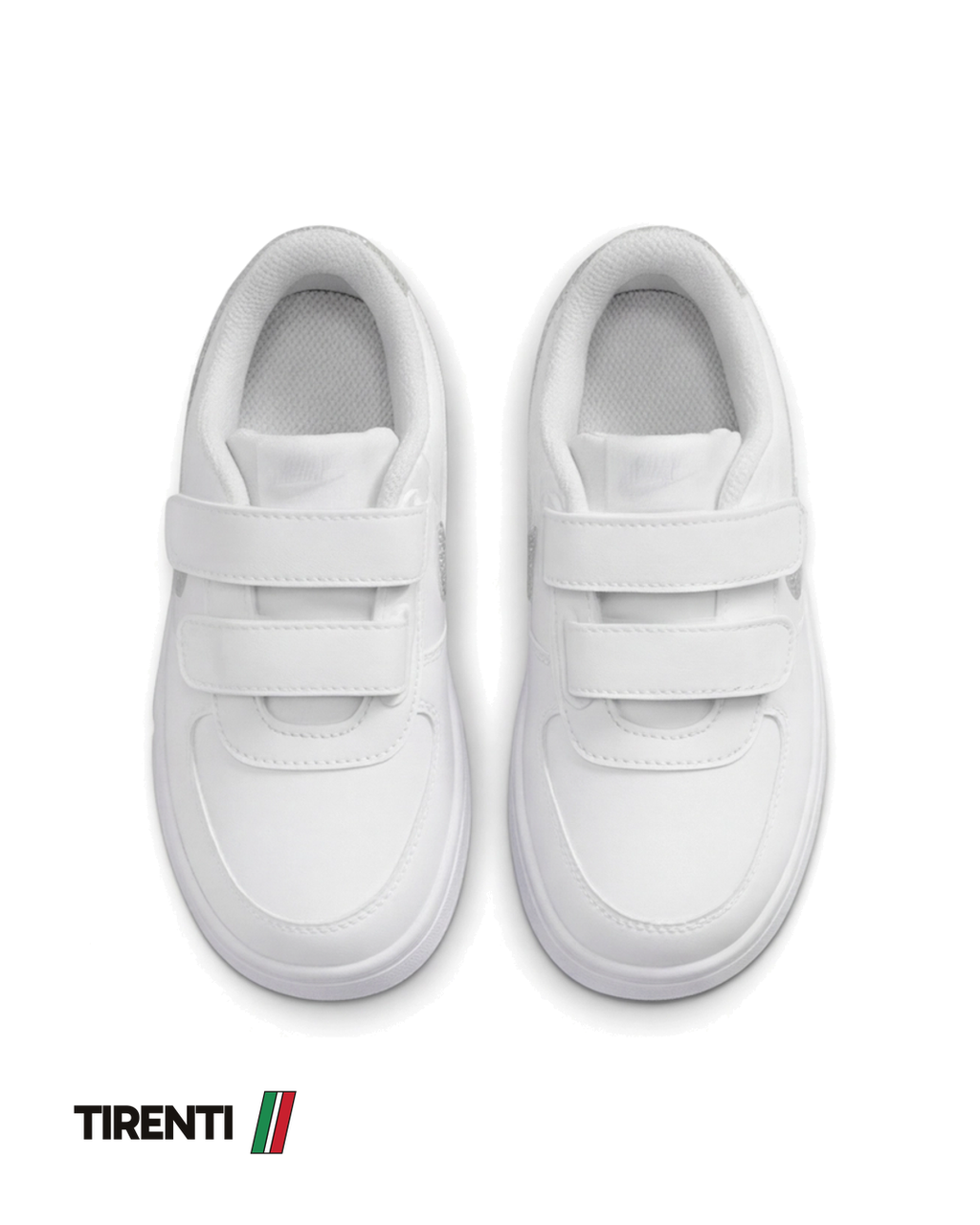 Tirenti Luce Argento children's sneaker