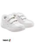 Tirenti Luce Bianco children's sneaker