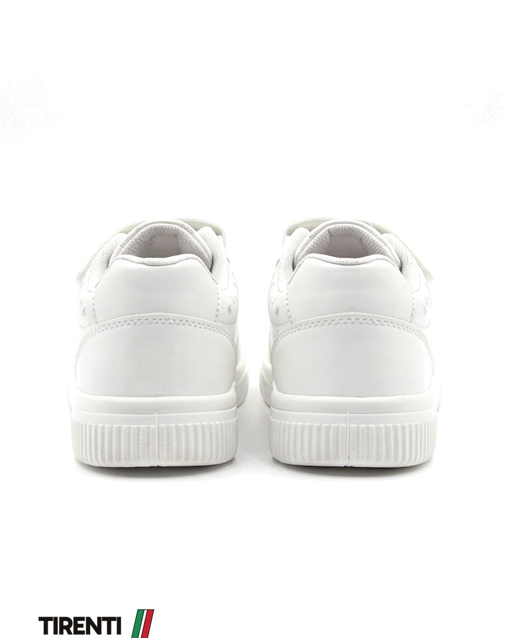 Tirenti Luce Bianco children's sneaker