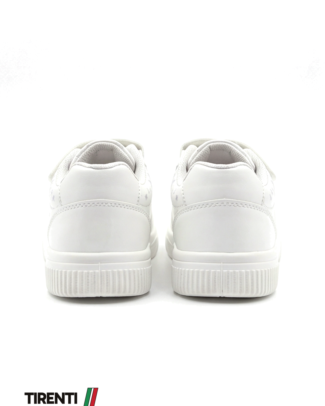 Tirenti Luce Bianco children's sneaker