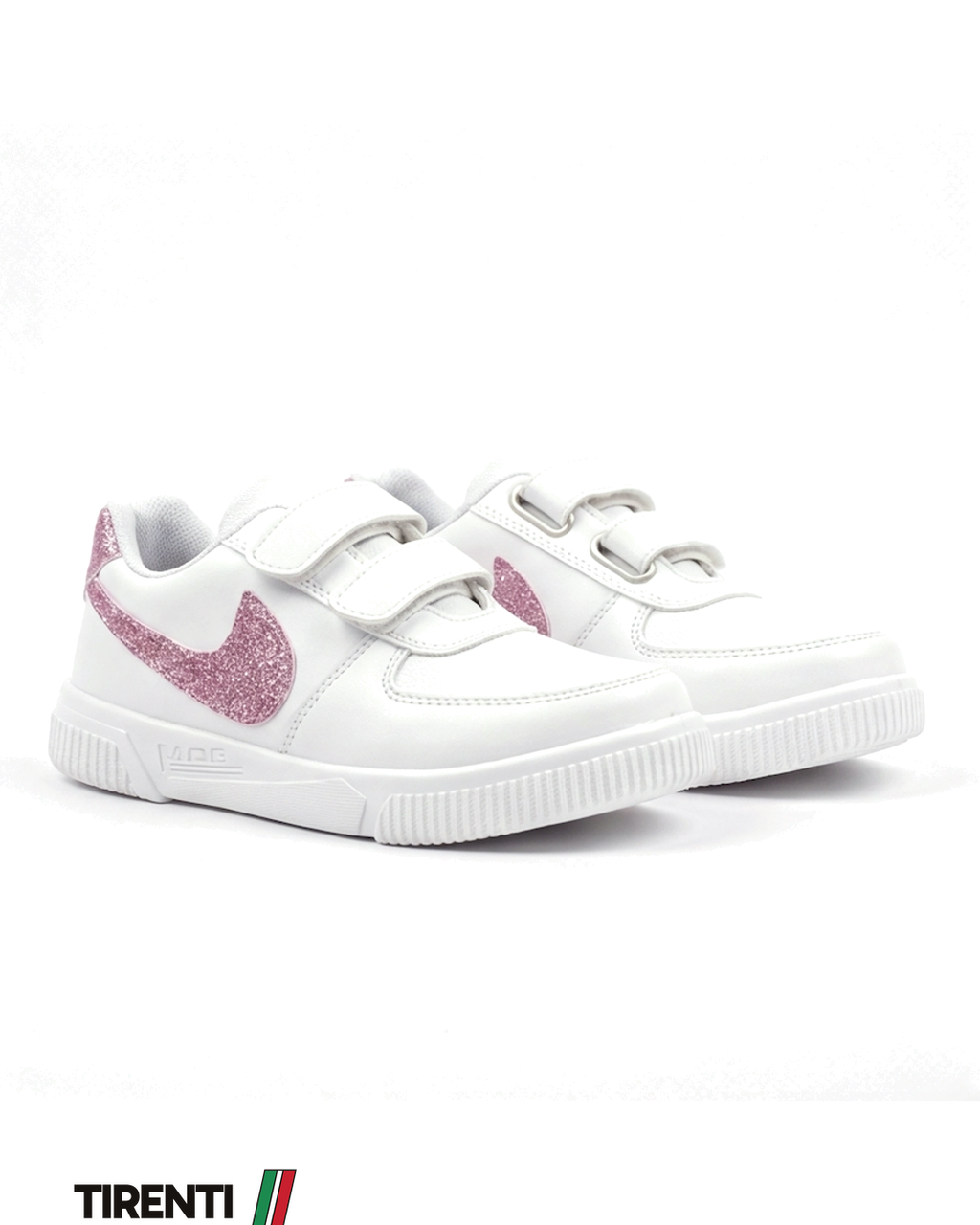 Tirenti Luce Rosa children's sneaker