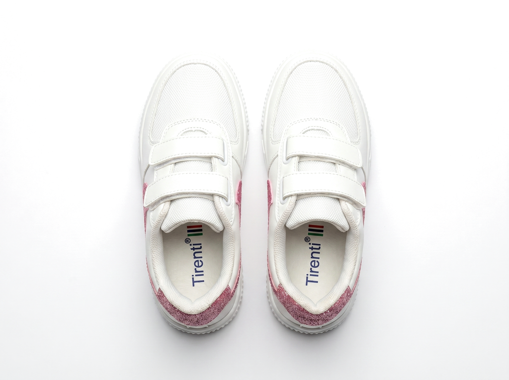 Tirenti Luce Rosa children's sneaker