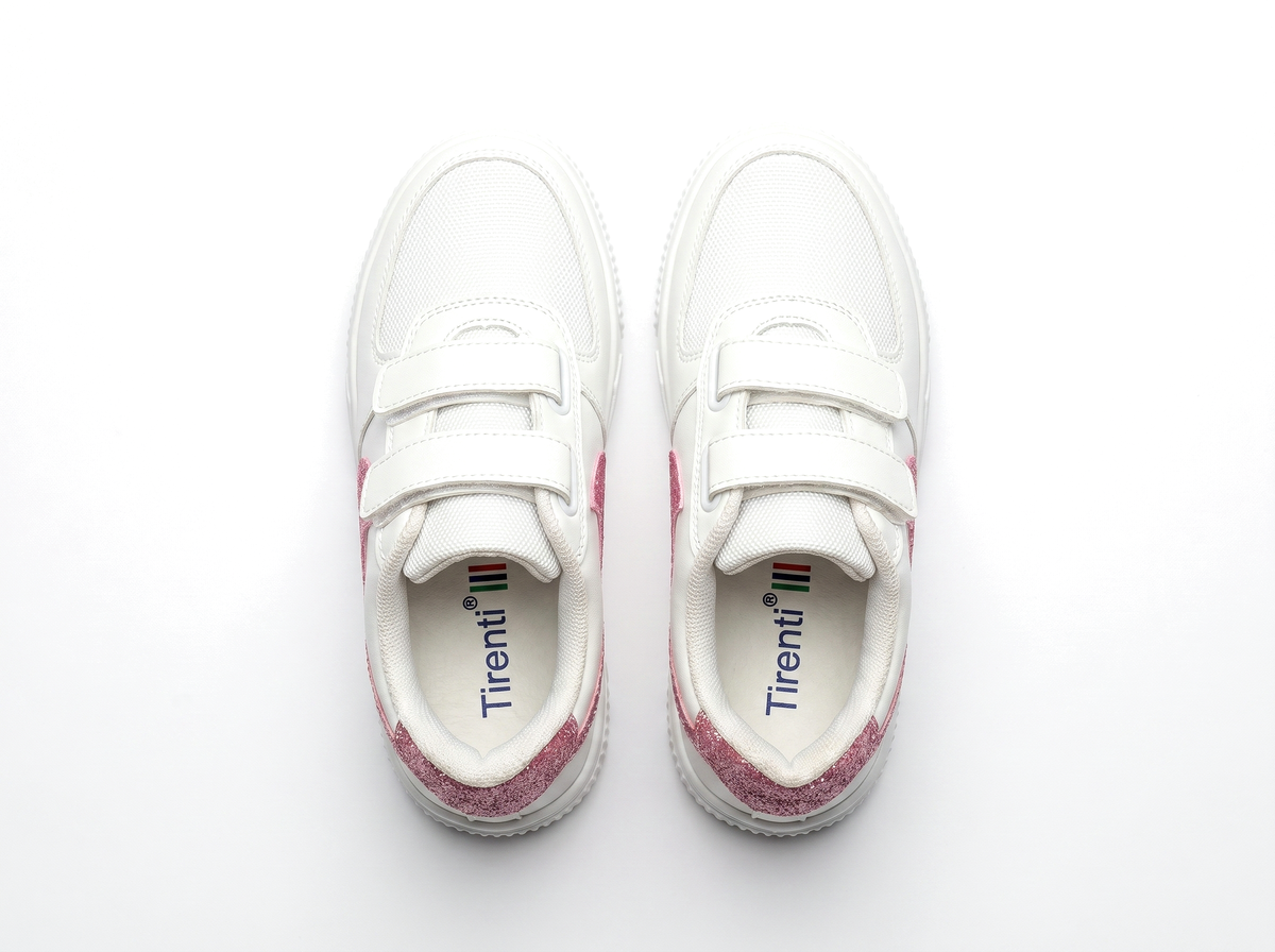 Tirenti Luce Rosa children's sneaker