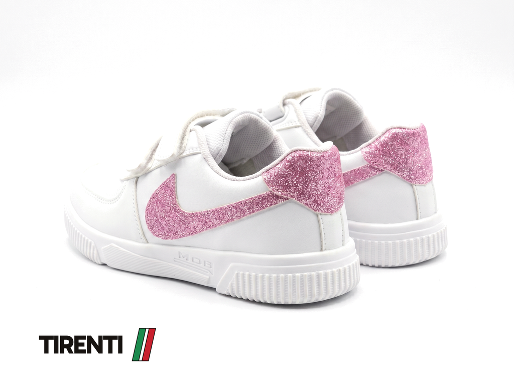 Tirenti Luce Rosa children's sneaker
