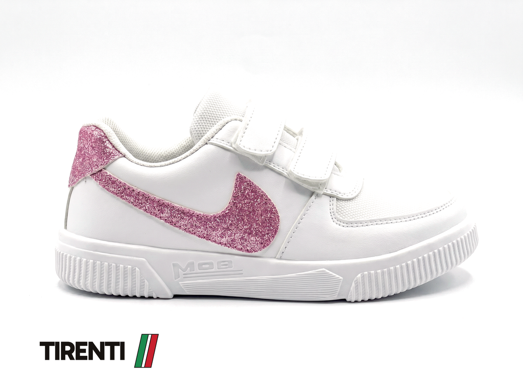 Tirenti Luce Rosa children's sneaker