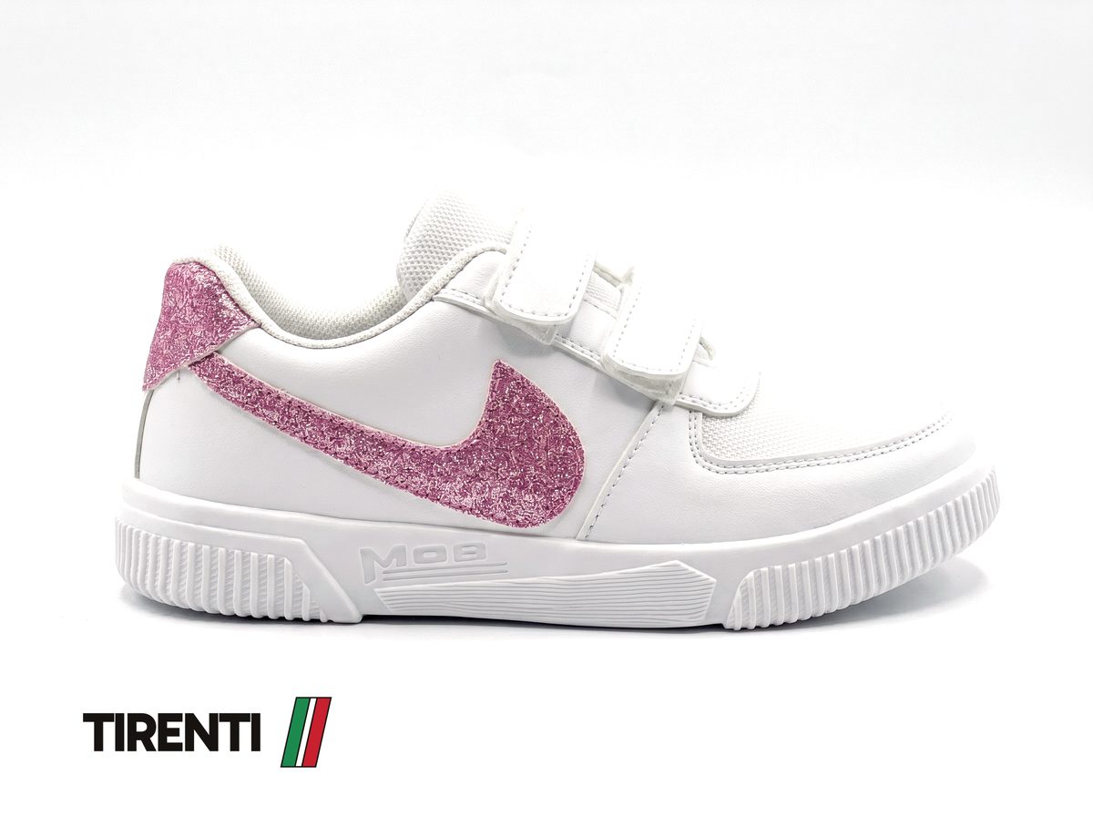 Tirenti Luce Rosa children's sneaker