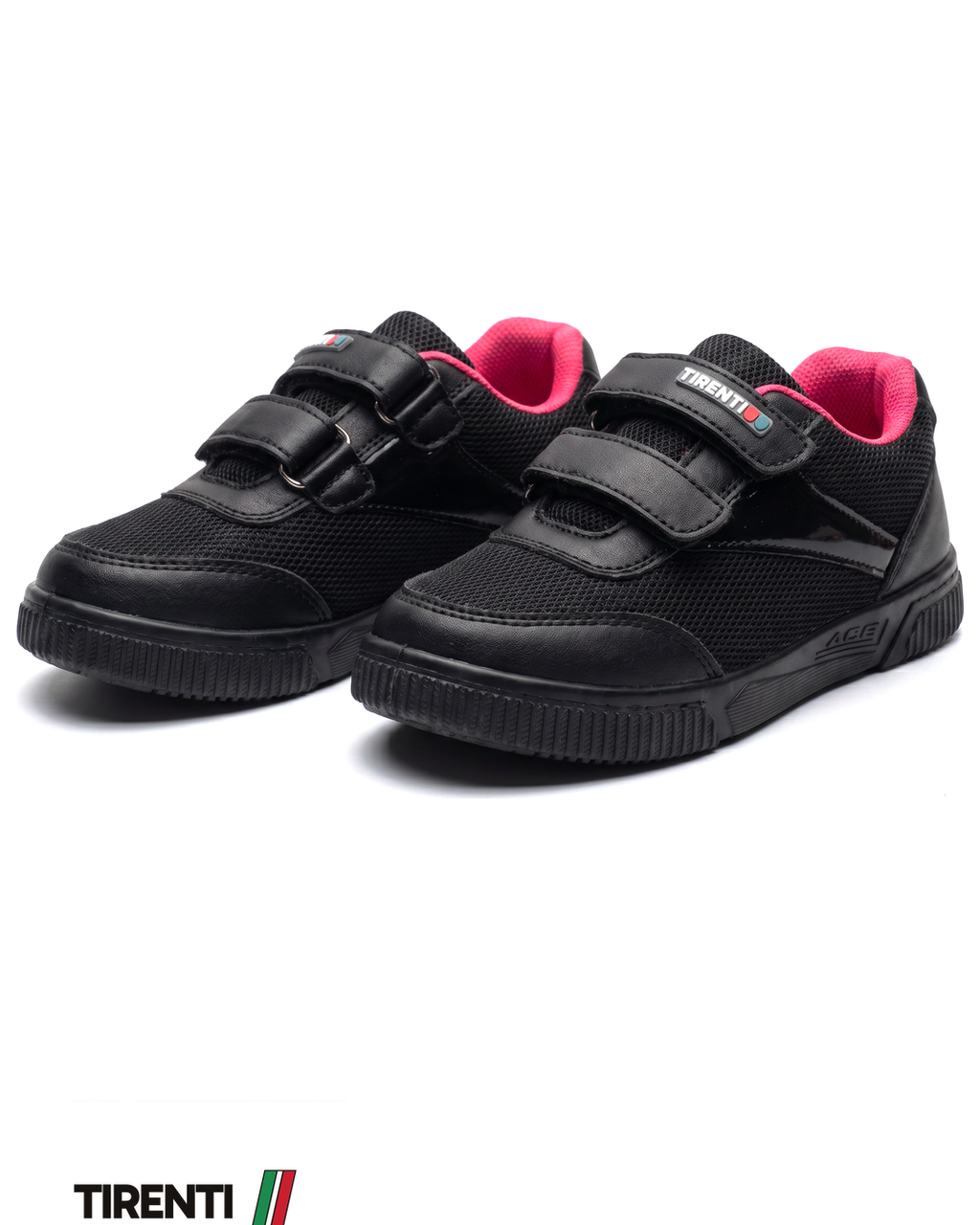Tirenti Lucida children's sneaker