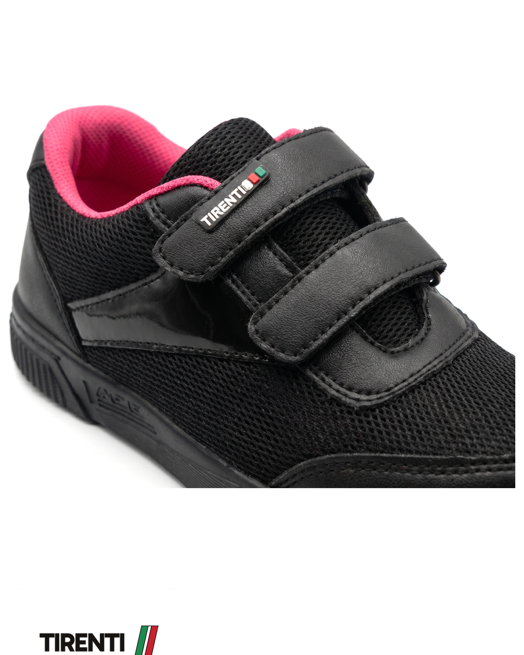 Tirenti Lucida children's sneaker