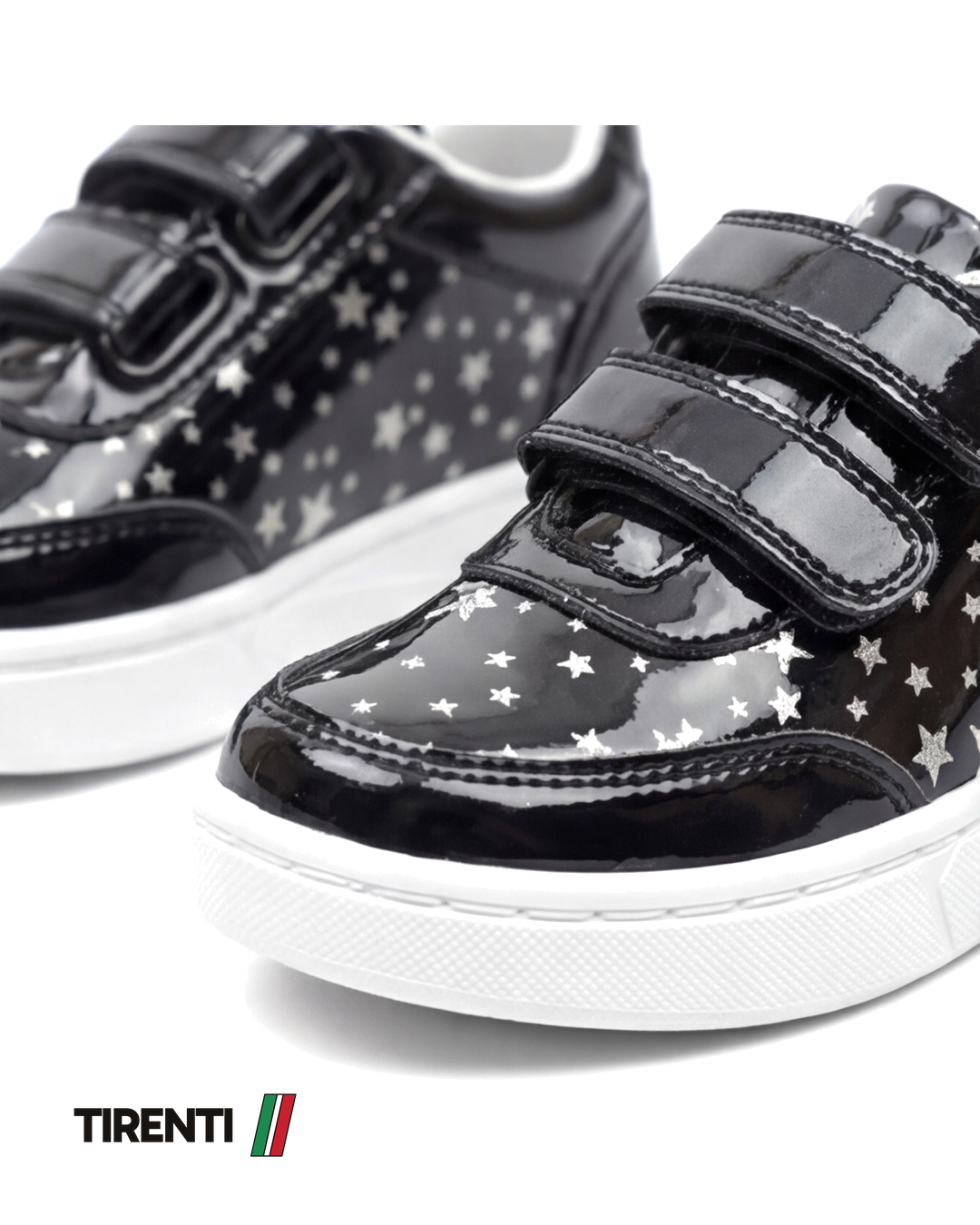 Tirenti Notte Stella children's sneaker