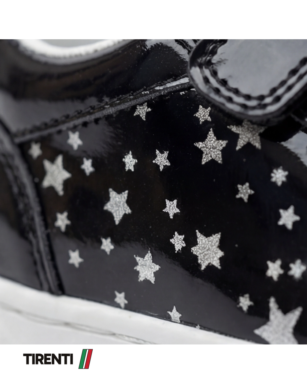 Tirenti Notte Stella children's sneaker