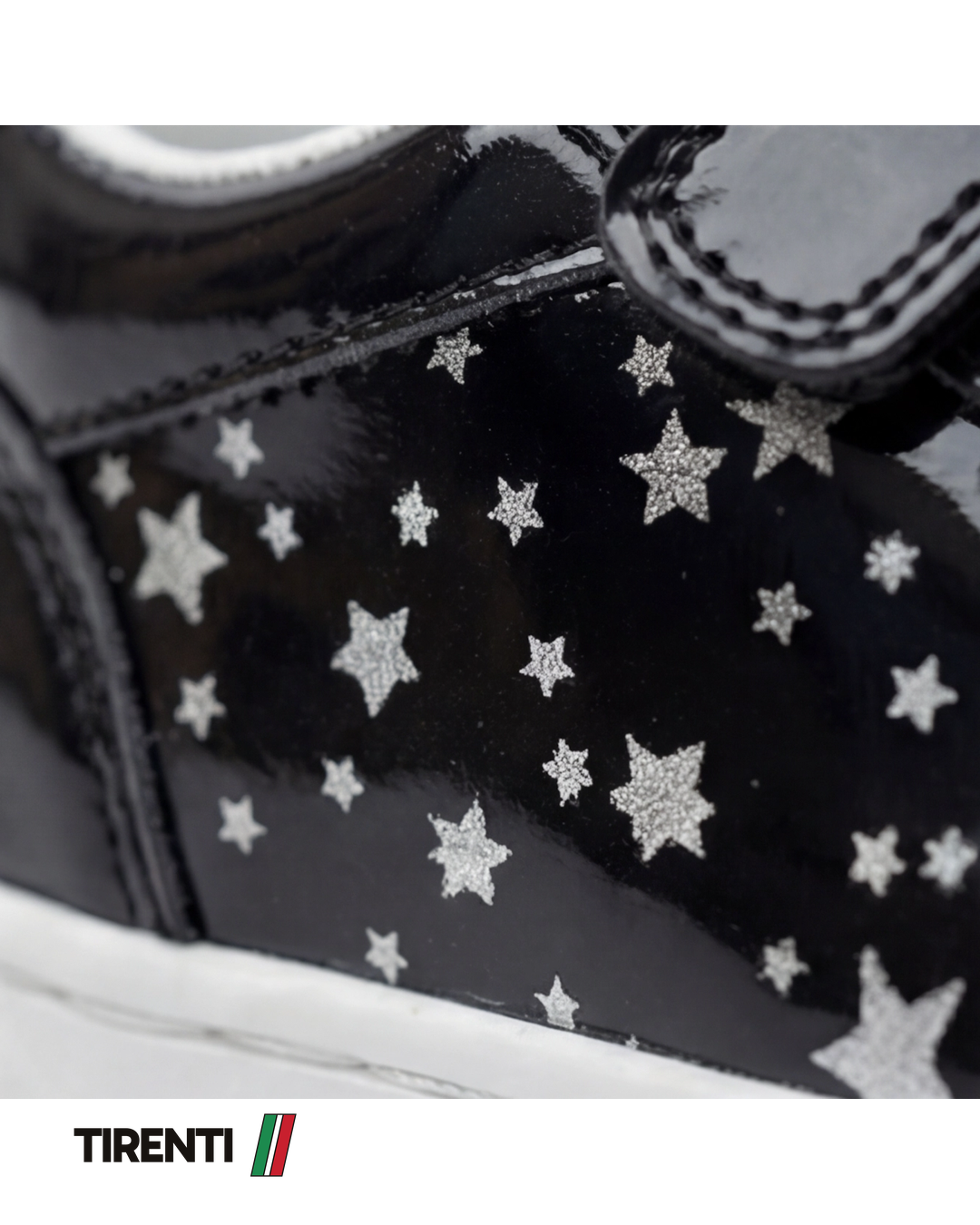 Tirenti Notte Stella children's sneaker