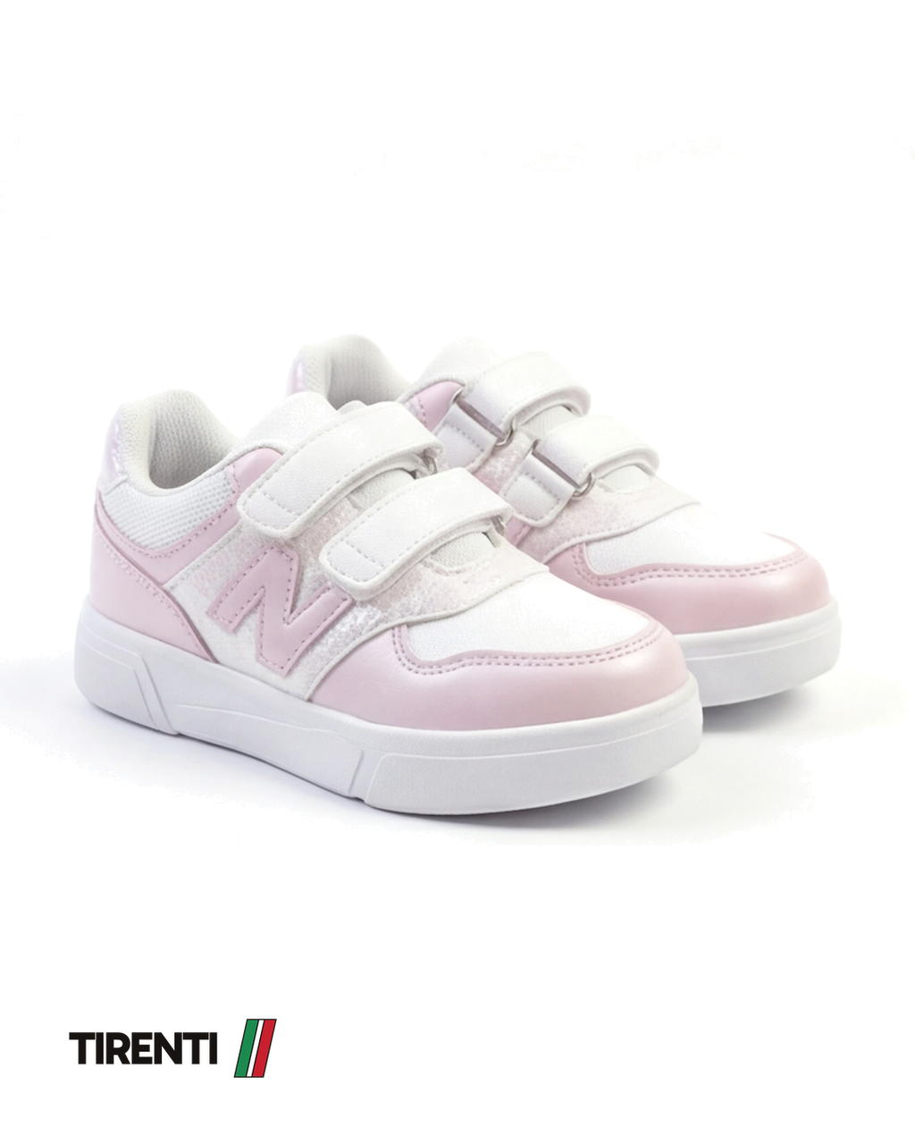 Tirenti Nuova Rosa children's sneaker