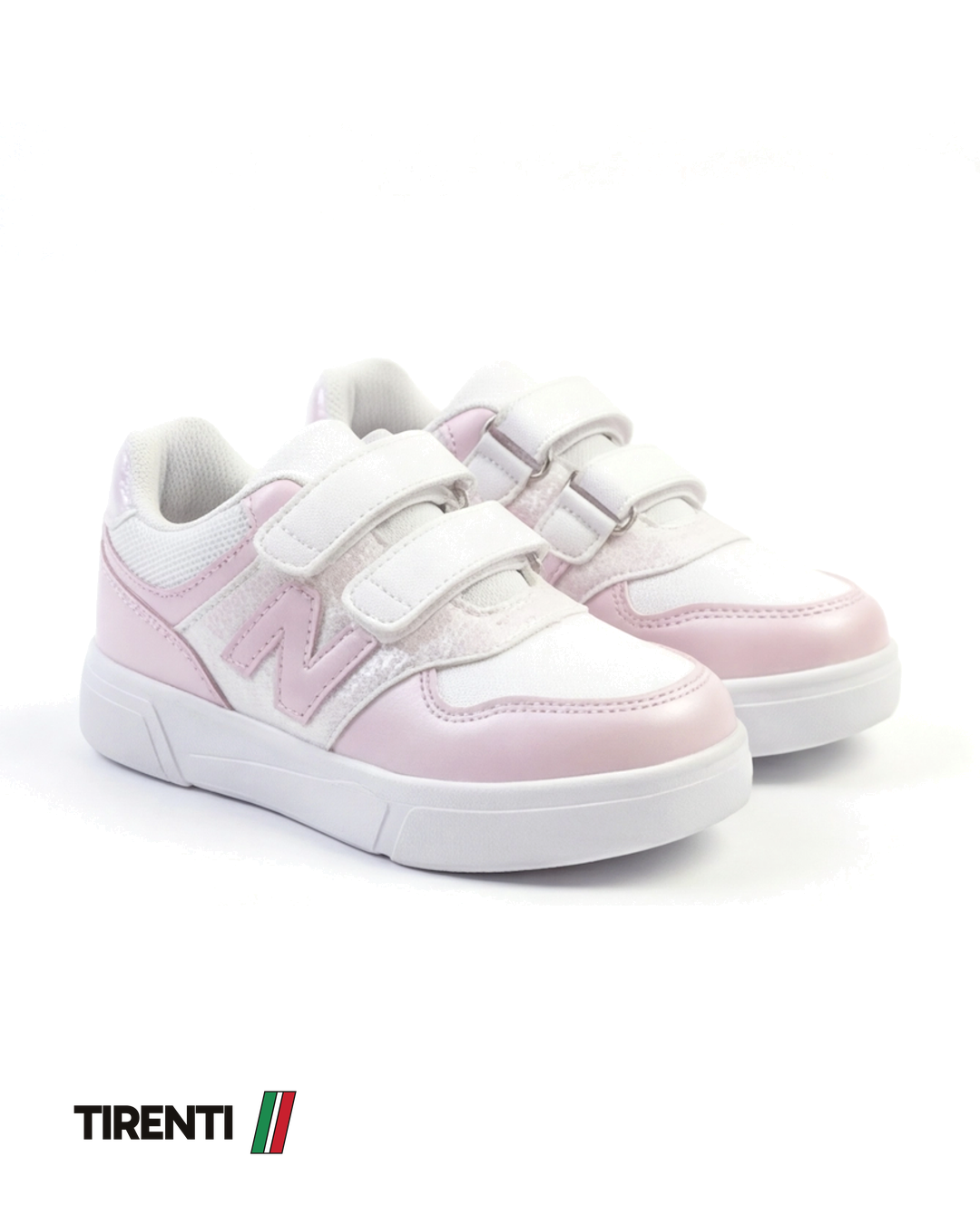 Tirenti Nuova Rosa children's sneaker